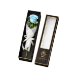 Rose éternelle Large Bleu Ciel