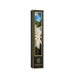 Rose éternelle Large Bleu Ciel - Image 3