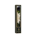 Rose éternelle Large Noir - Image 3